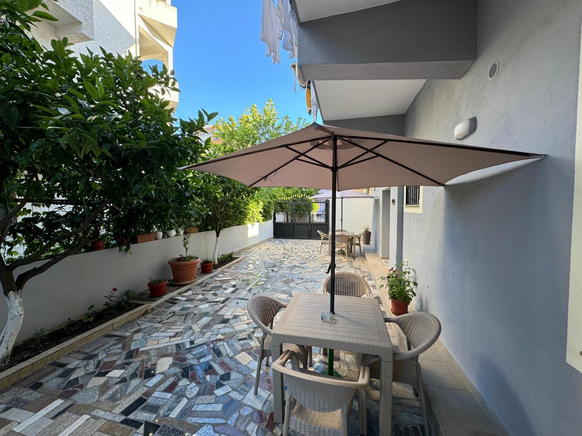 Vivo Apartment Durres Exterior photo